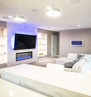 Basement Remodeling