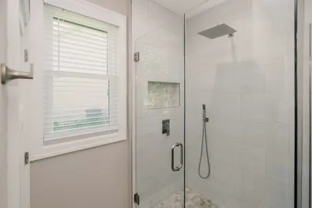bathroom remodel