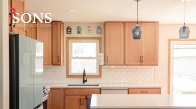 New kitchen remodel Photo