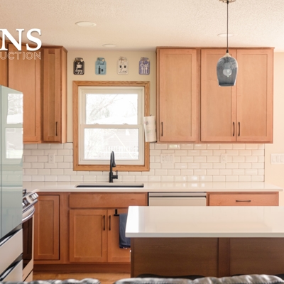 New kitchen remodel Photo