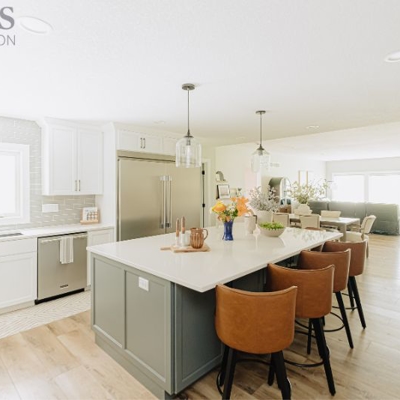 Adel Kitchen Remodel Photo