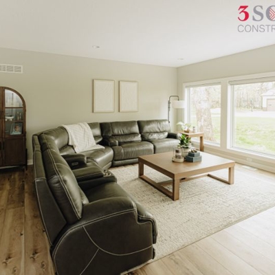 Adel Kitchen Remodel Photo