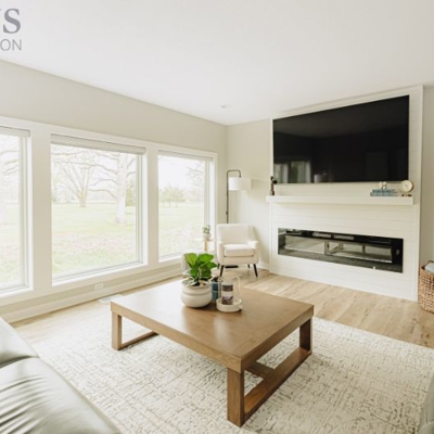 Adel Kitchen Remodel Photo