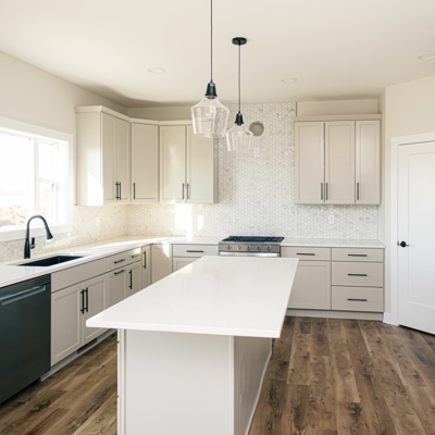 New kitchen remodel Photo